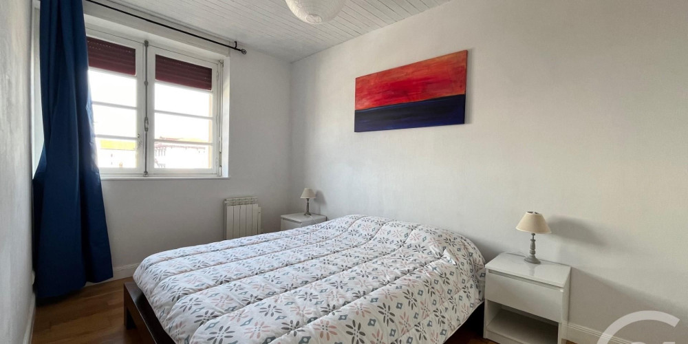 appartement à HENDAYE (64700)