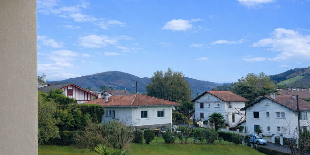 appartement à HENDAYE (64700)