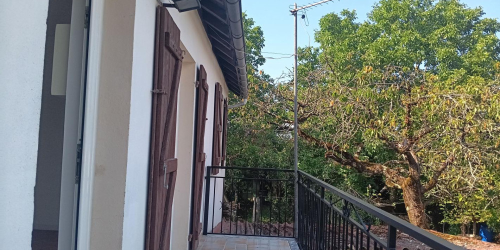 appartement à BENEJACQ (64800)