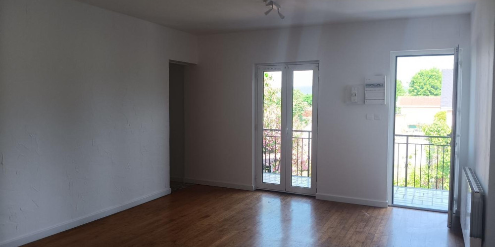 appartement à BENEJACQ (64800)