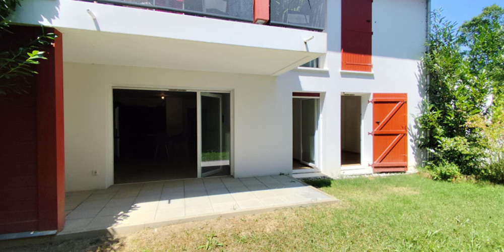 appartement à LAHONCE (64990)