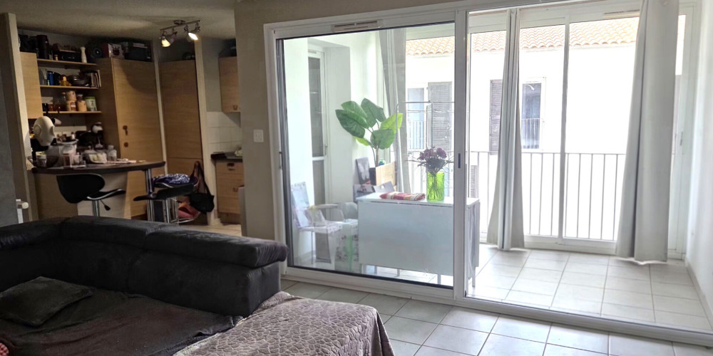 appartement à LAHONCE (64990)