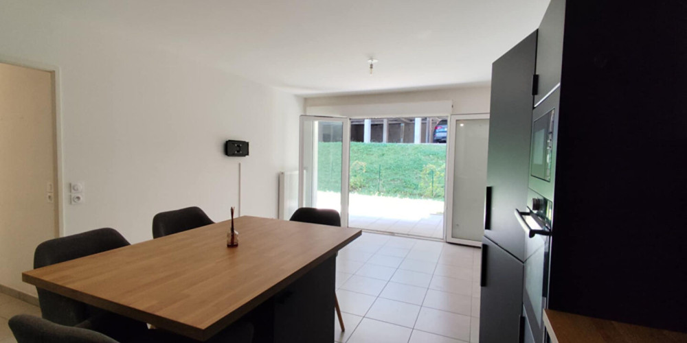 appartement à LAHONCE (64990)