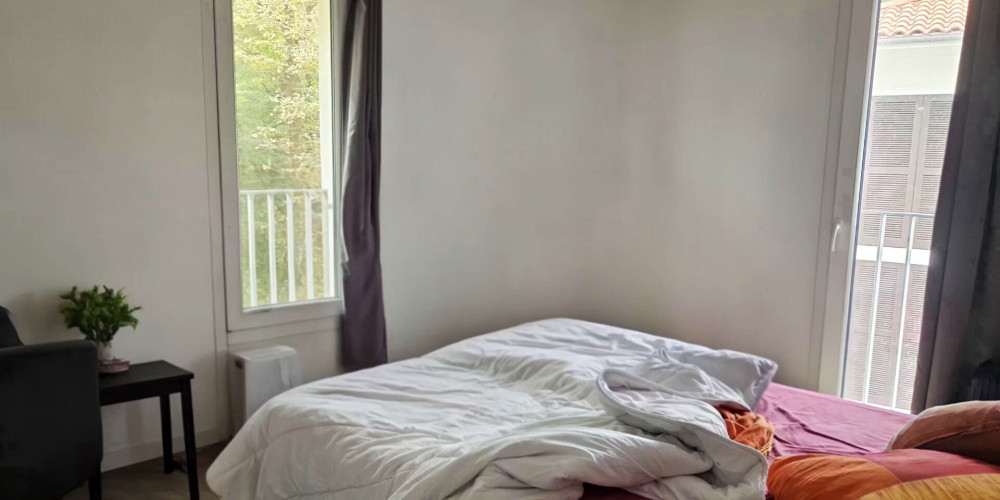 appartement à LAHONCE (64990)