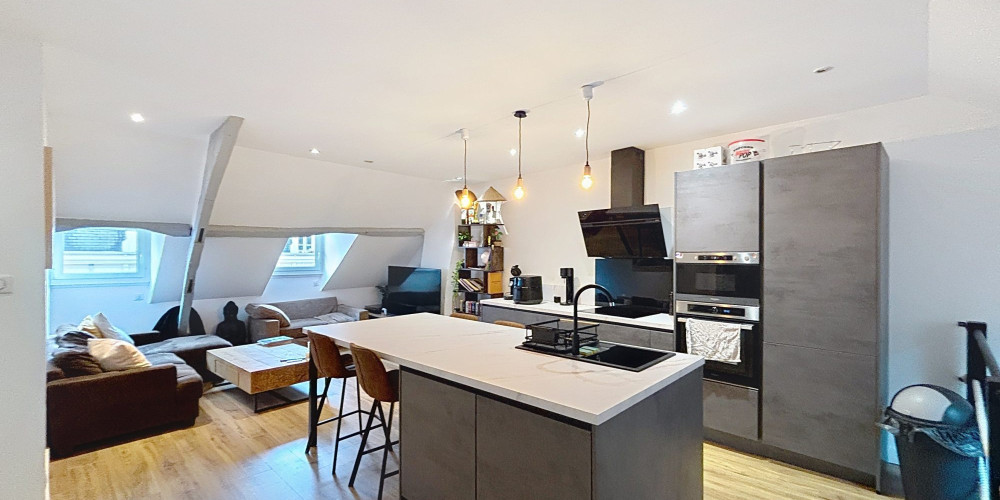 appartement à TARBES (65000)