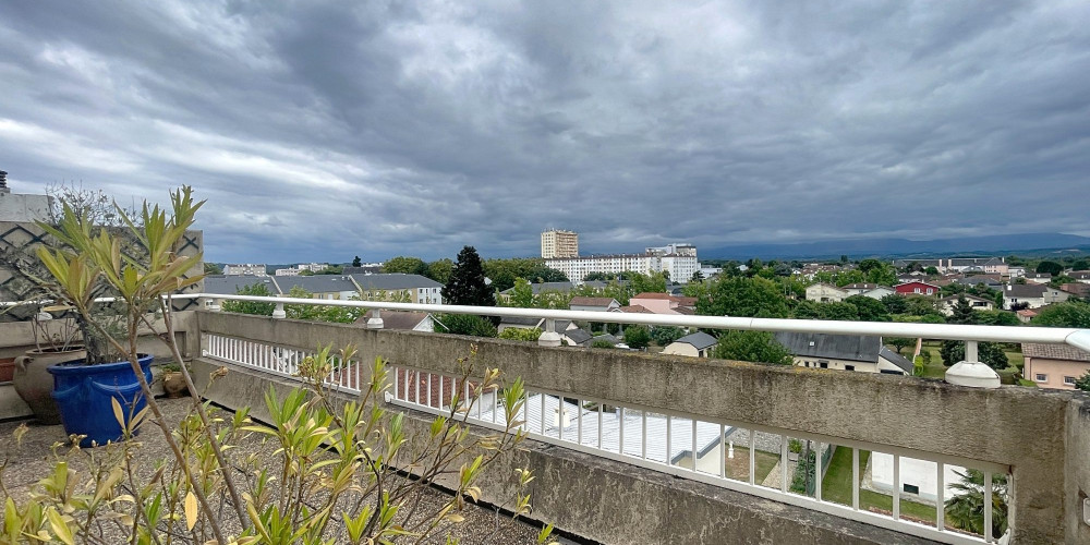 appartement à TARBES (65000)