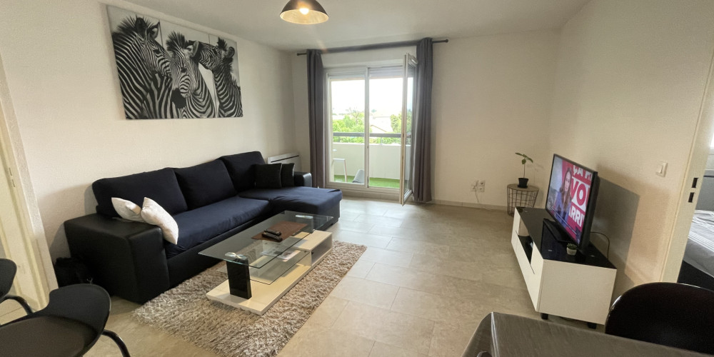 appartement à TARBES (65000)