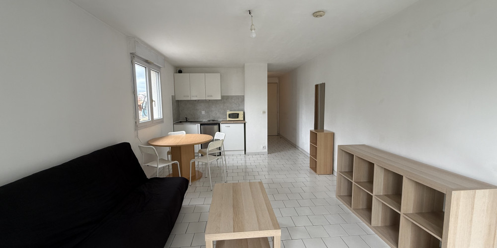 appartement à TARBES (65000)