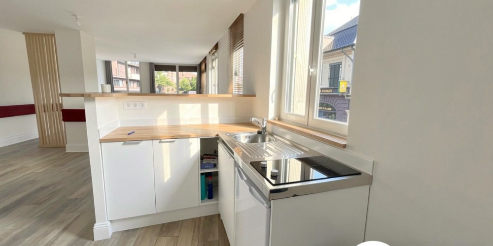 appartement à TARBES (65000)