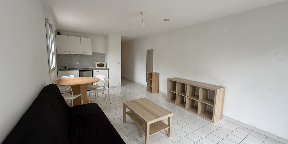 appartement à TARBES (65000)