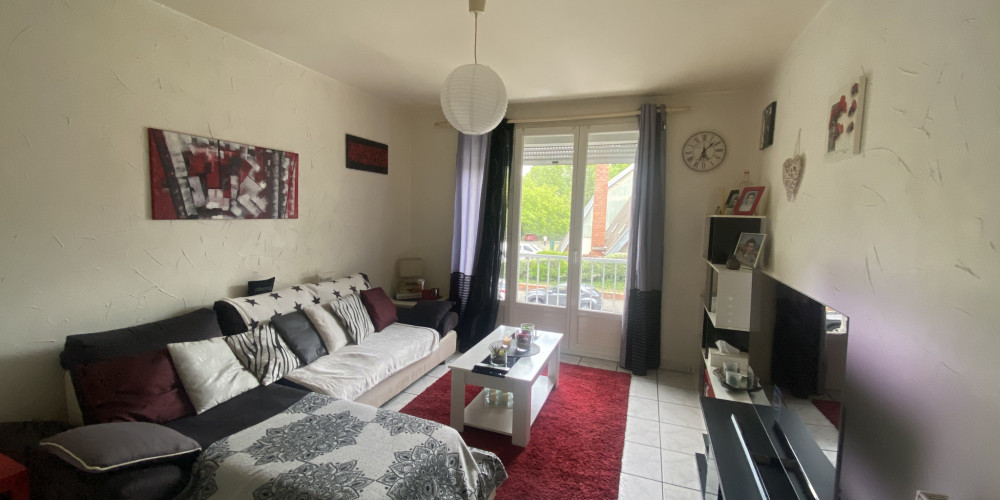 appartement à TARBES (65000)