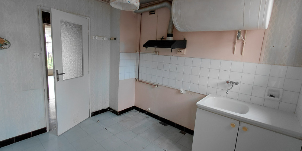 appartement à LOURDES (65100)