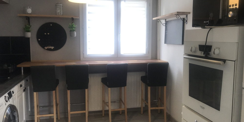 appartement à LOURDES (65100)