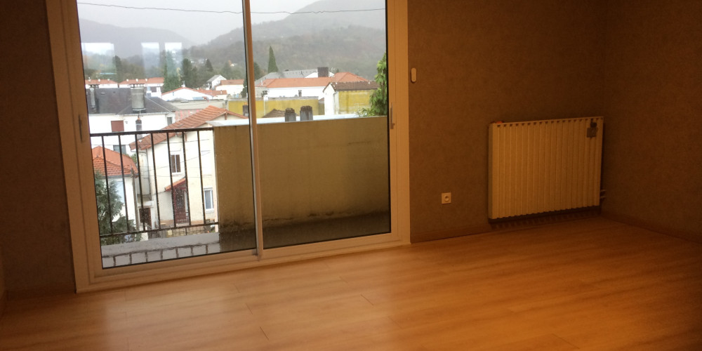 appartement à LOURDES (65100)