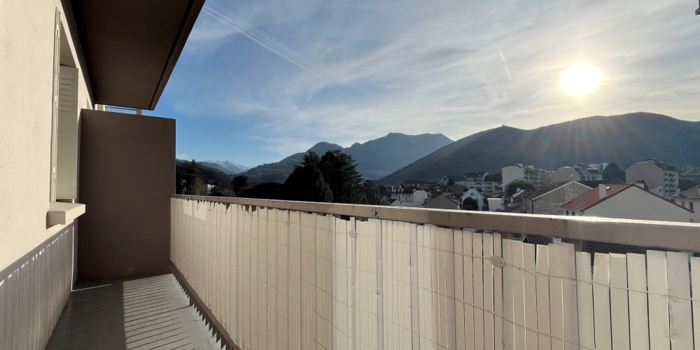 appartement à LOURDES (65100)