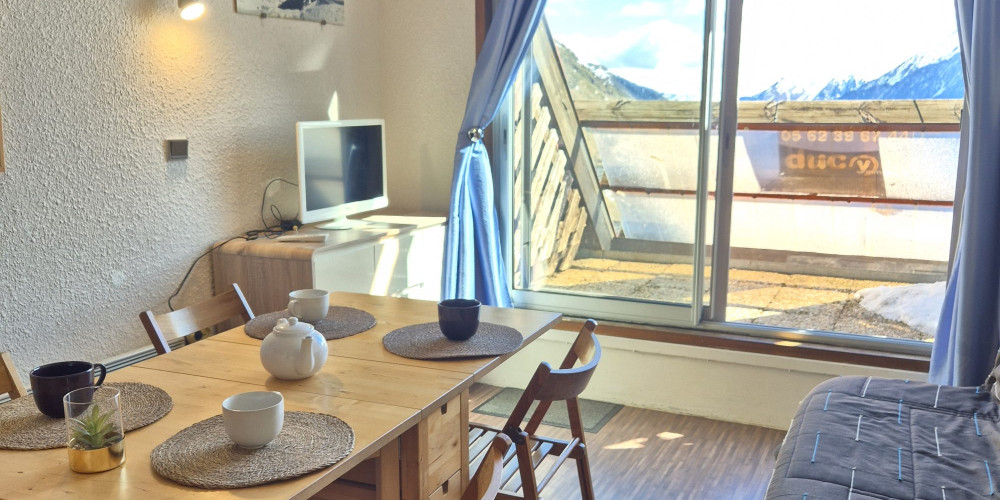 appartement à ARAGNOUET (65170)