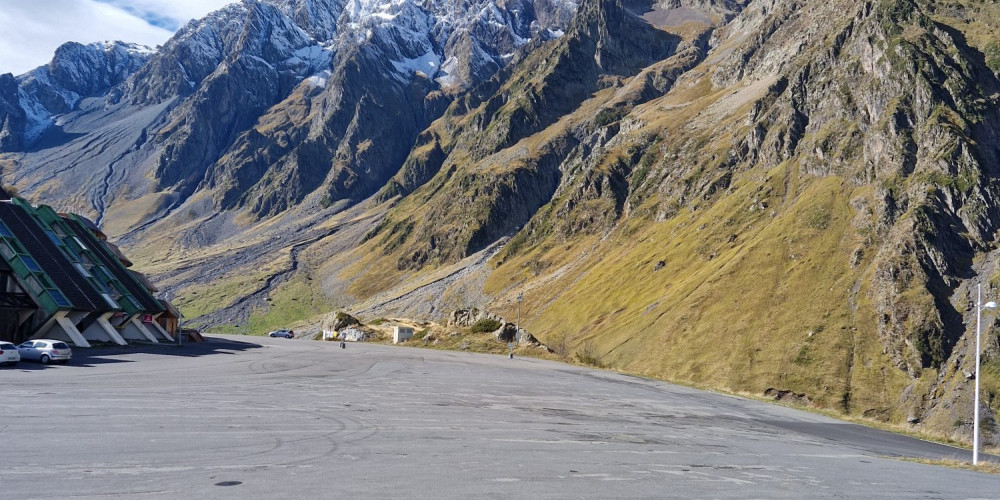 appartement à ARAGNOUET (65170)