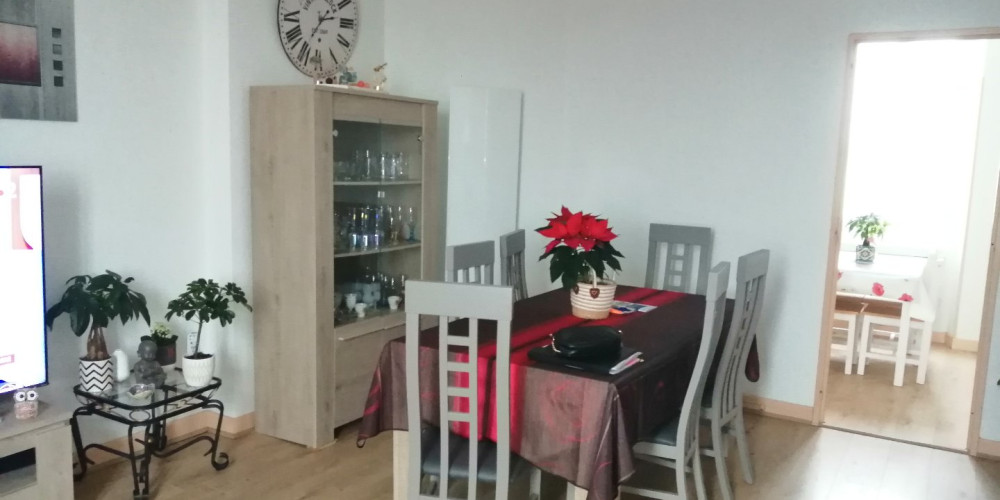 appartement à LANNEMEZAN (65300)