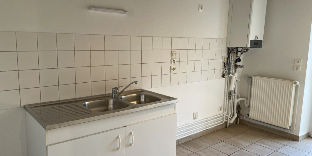 appartement à LANNEMEZAN (65300)