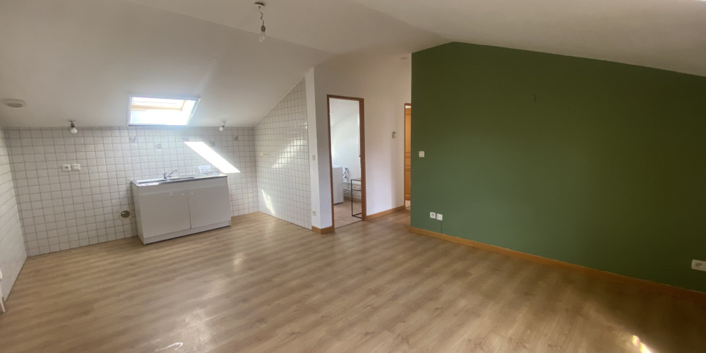 appartement à LANNEMEZAN (65300)