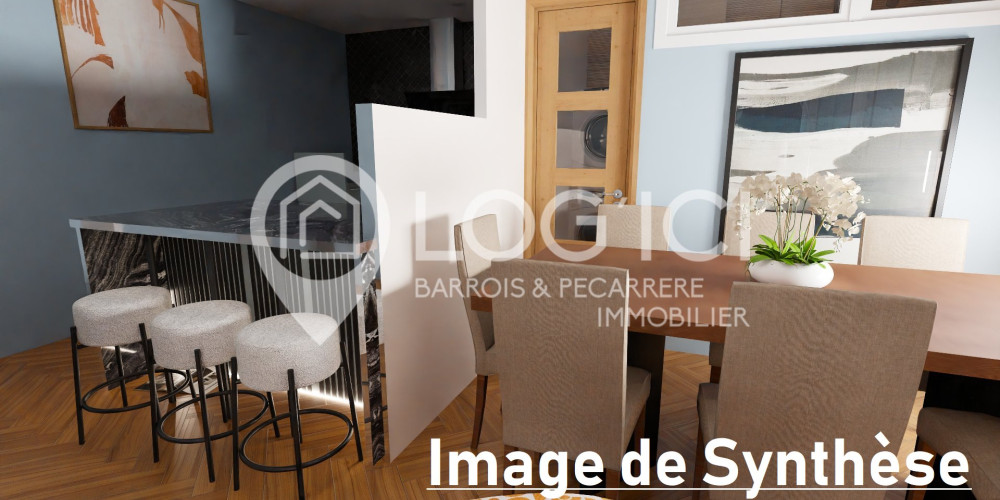 appartement à IBOS (65420)