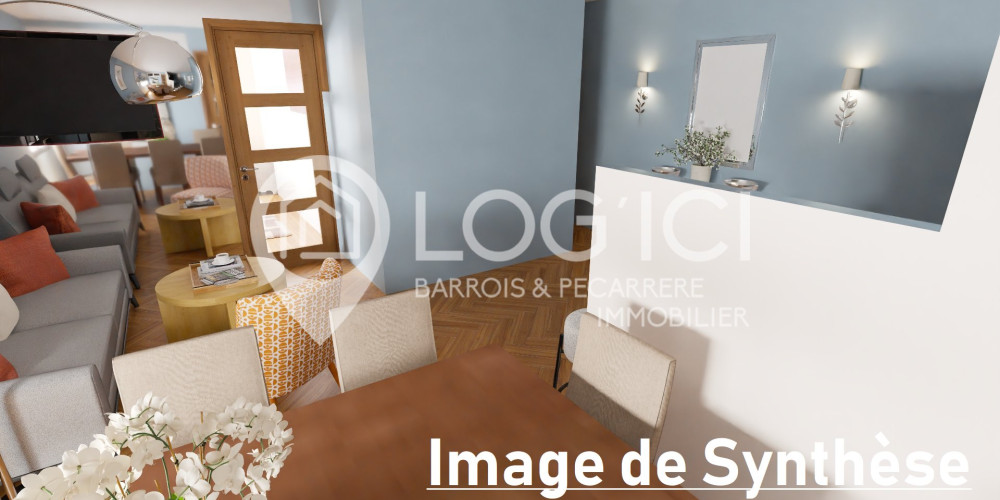 appartement à IBOS (65420)