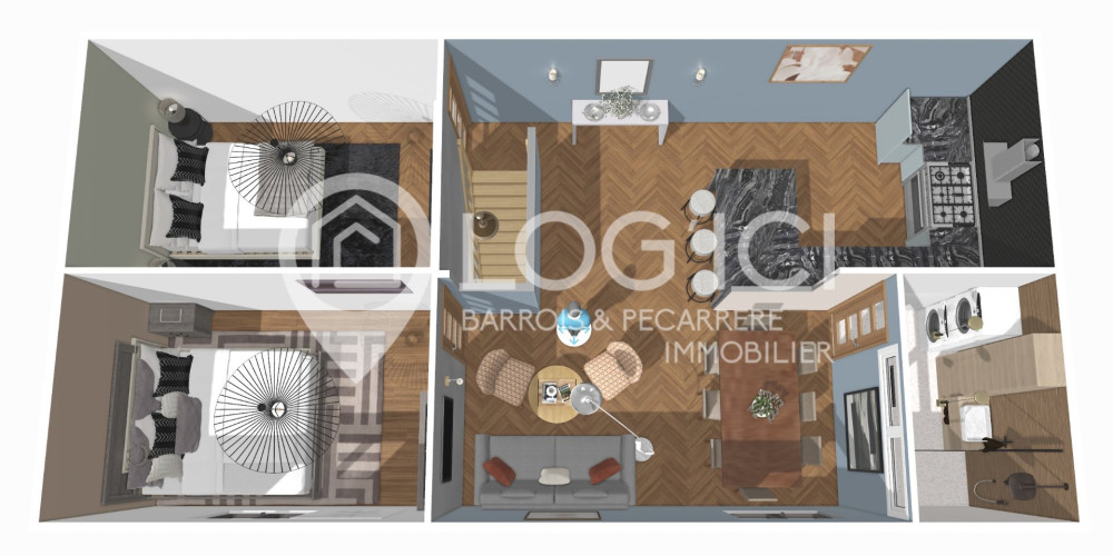 appartement à IBOS (65420)