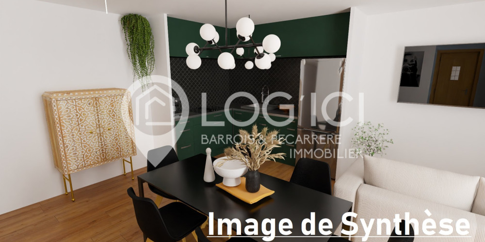 appartement à IBOS (65420)