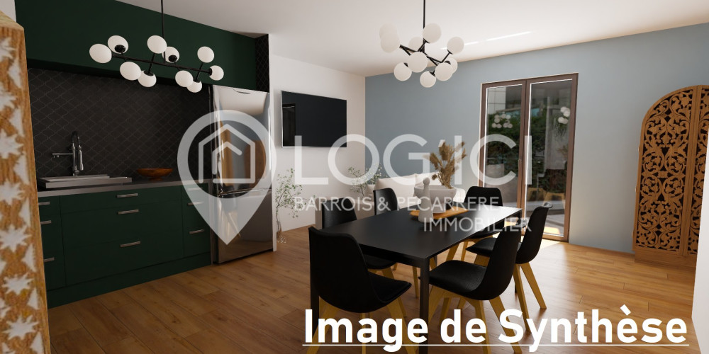 appartement à IBOS (65420)