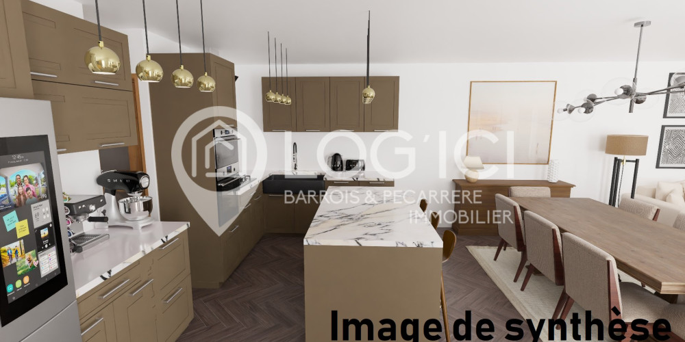 appartement à IBOS (65420)
