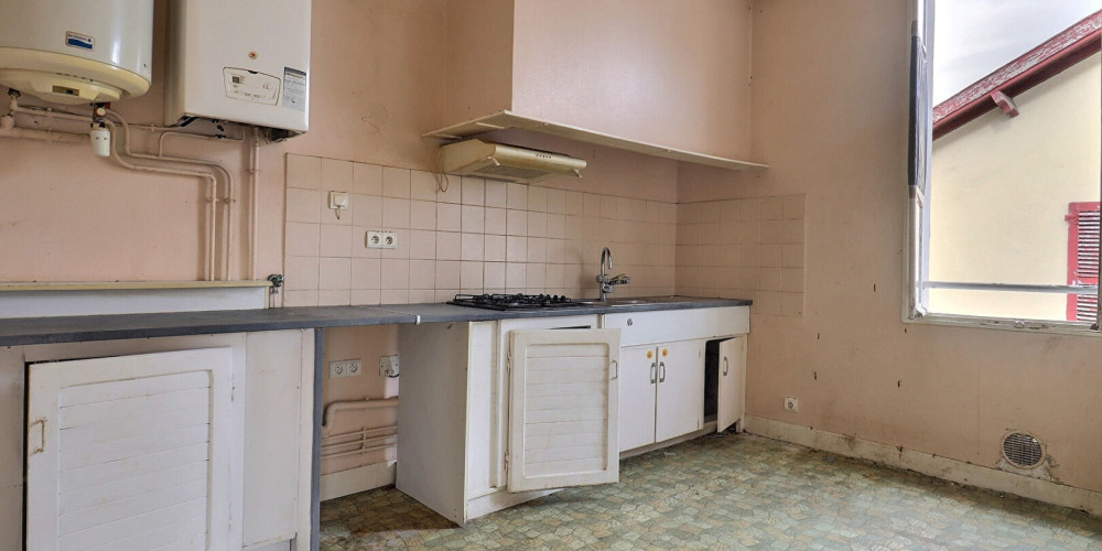 immeuble à PAU (64000)