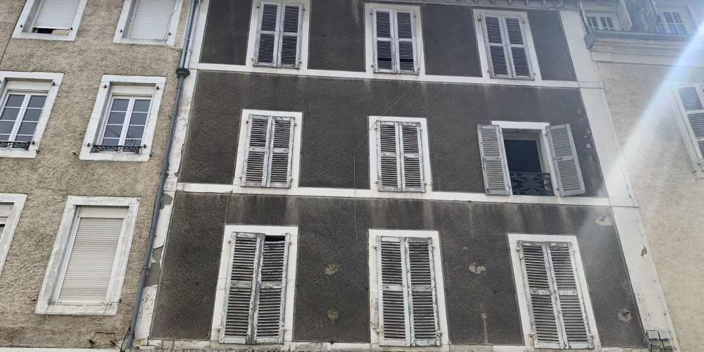 immeuble à PAU (64000)