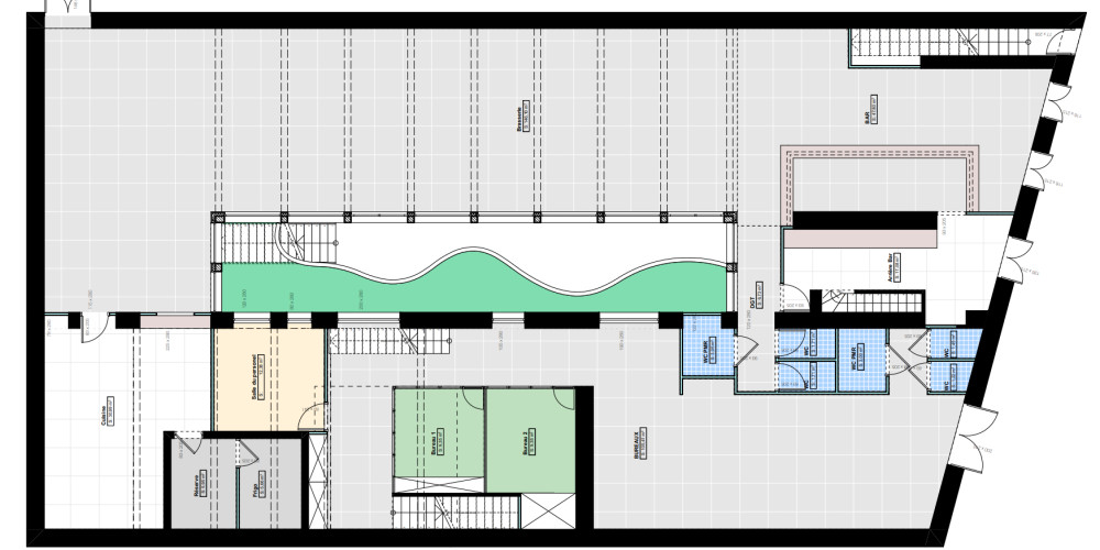 immeuble à PAU (64000)