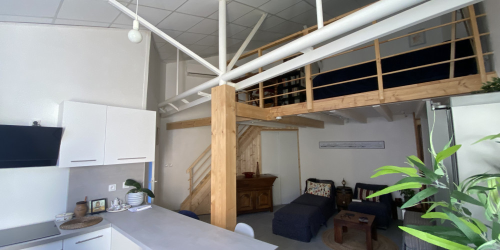 immeuble à PAU (64000)