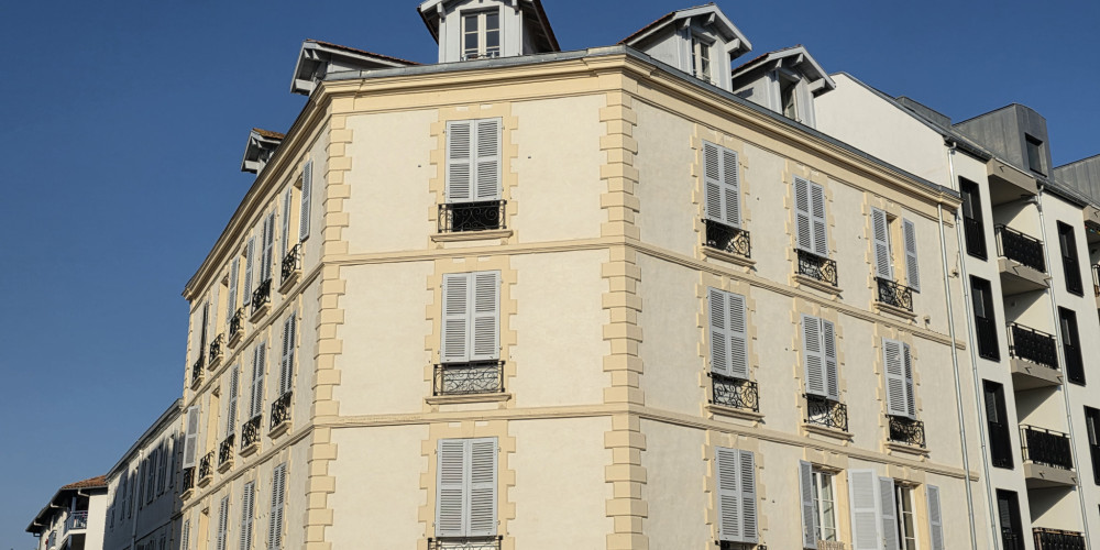 immeuble à BAYONNE (64100)
