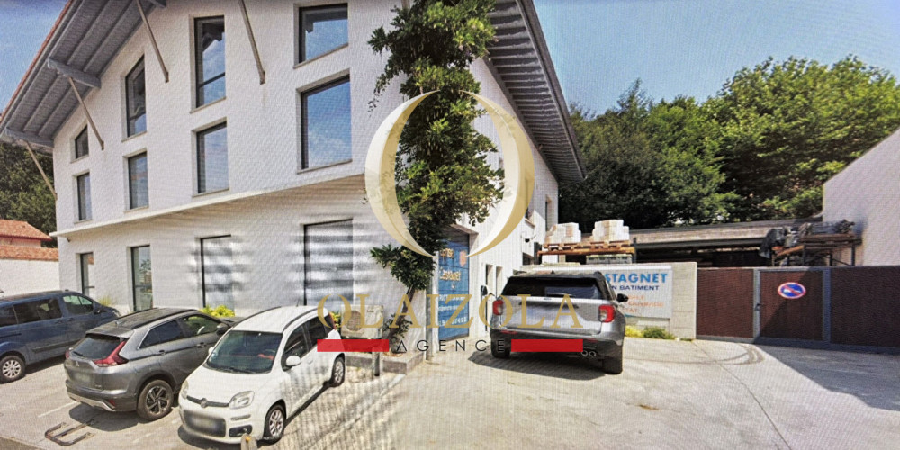 immeuble à ASCAIN (64310)