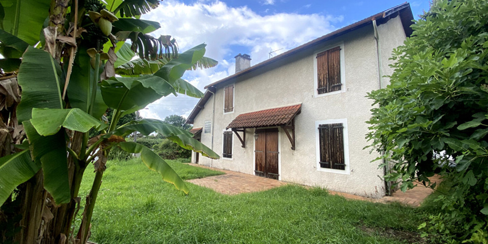 maison à PAU (64000)