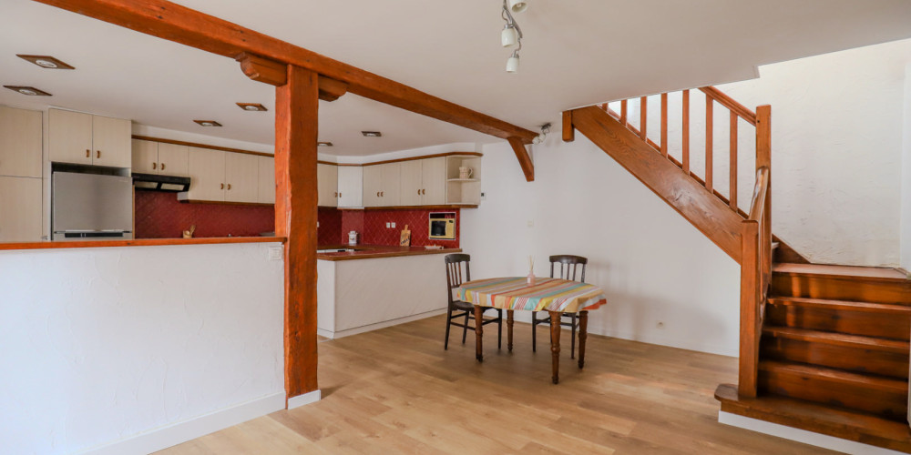 maison à BAYONNE (64100)