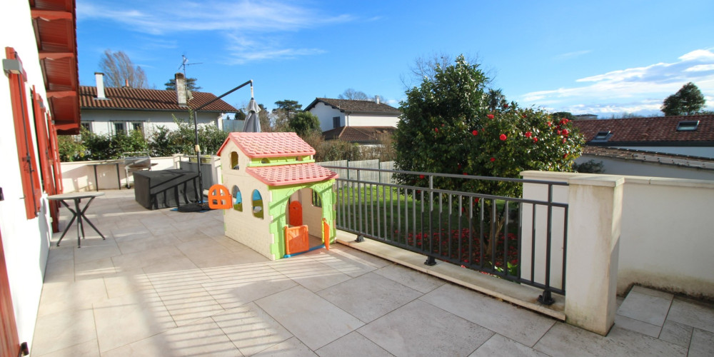 maison à BAYONNE (64100)