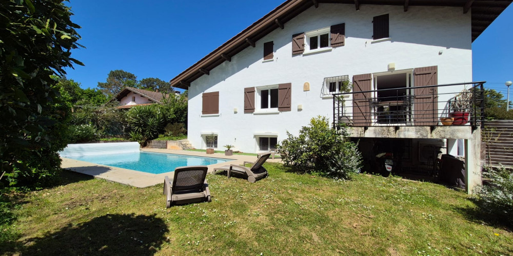 maison à BAYONNE (64100)