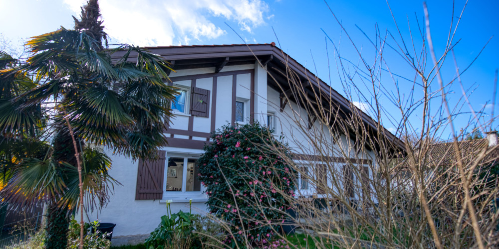 maison à BAYONNE (64100)