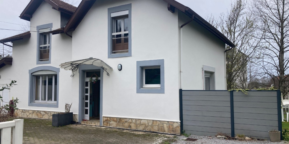 maison à BAYONNE (64100)