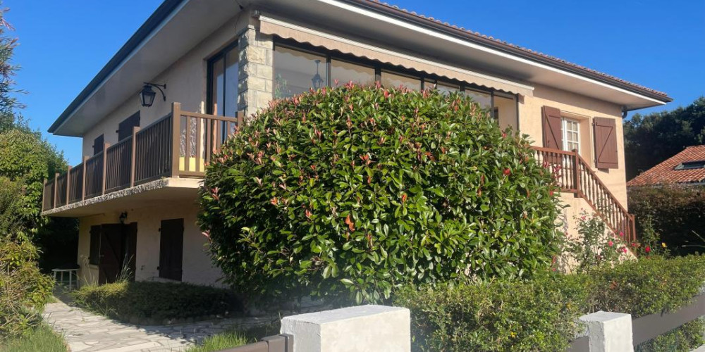 maison à BAYONNE (64100)