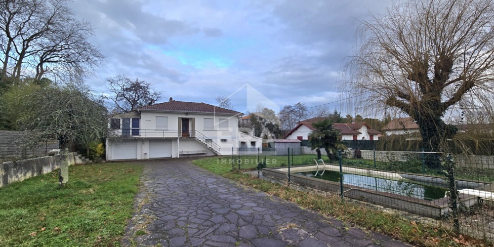 maison à BAYONNE (64100)