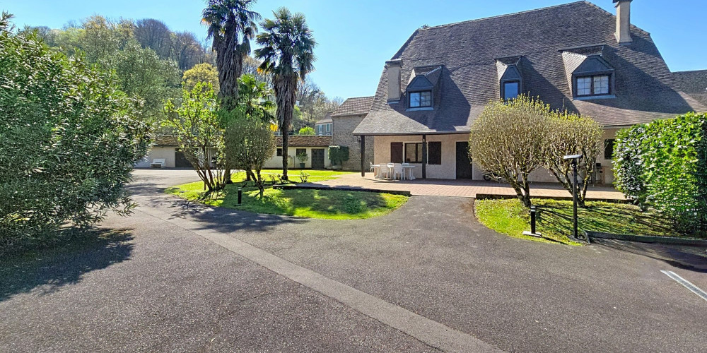 maison à LAROIN (64110)