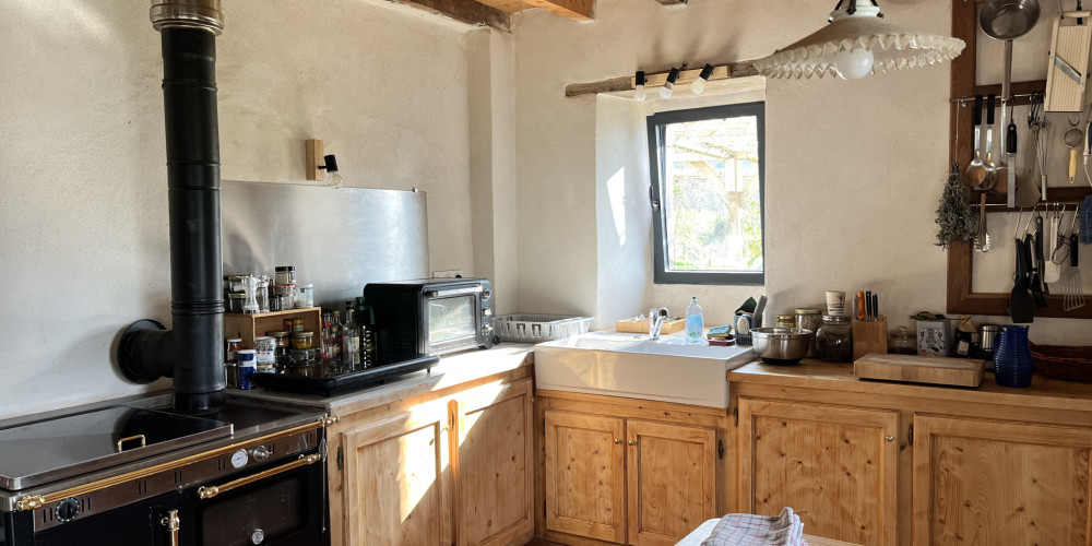 maison à HOSTA (64120)