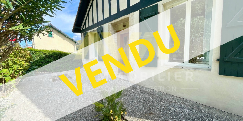 maison à GARINDEIN (64130)