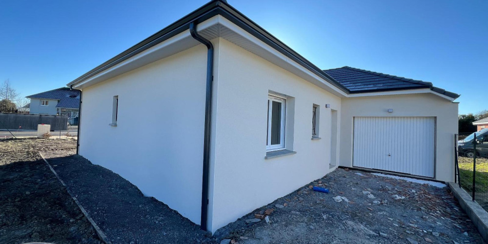 maison à LONS (64140)