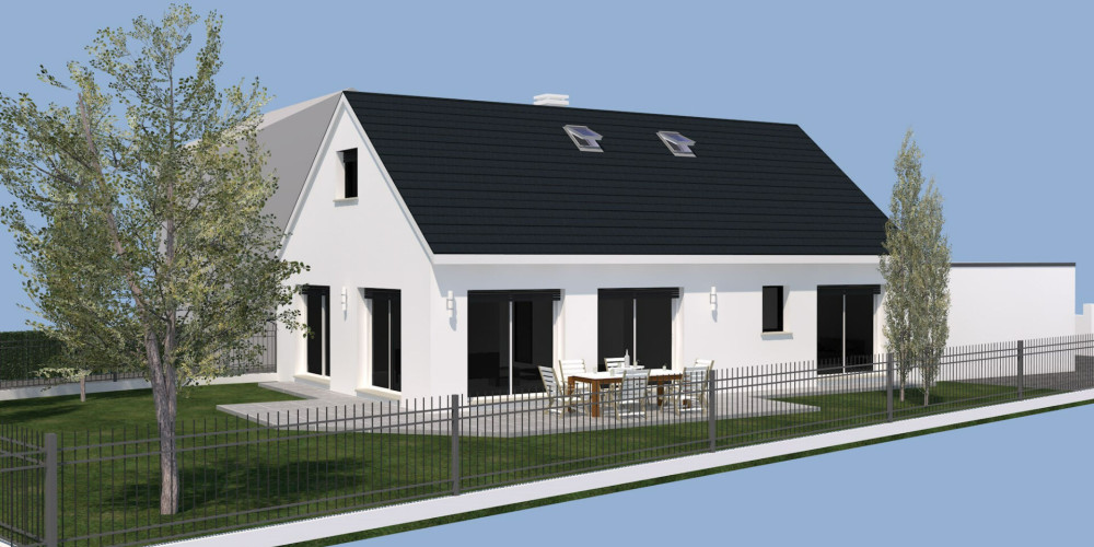 maison à LONS (64140)