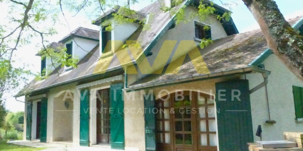 maison à VIELLESEGURE (64150)